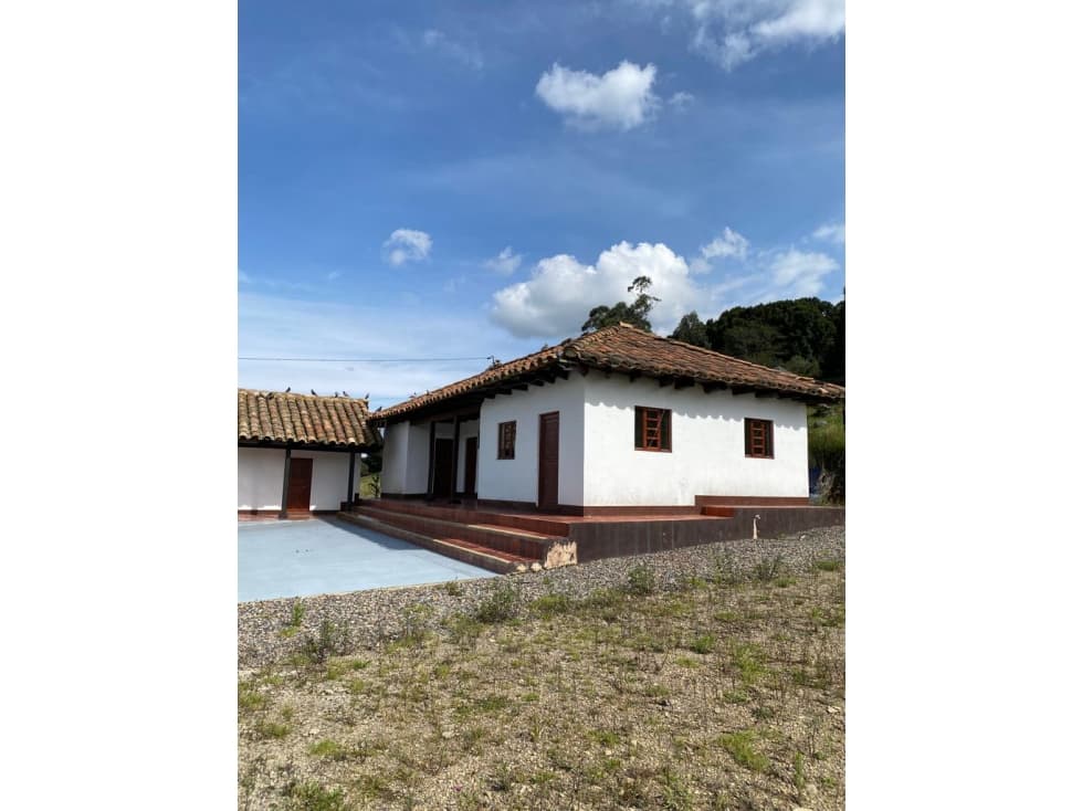 FINCA EL PORVENIR BOYACA,TINJACA./ES - 1