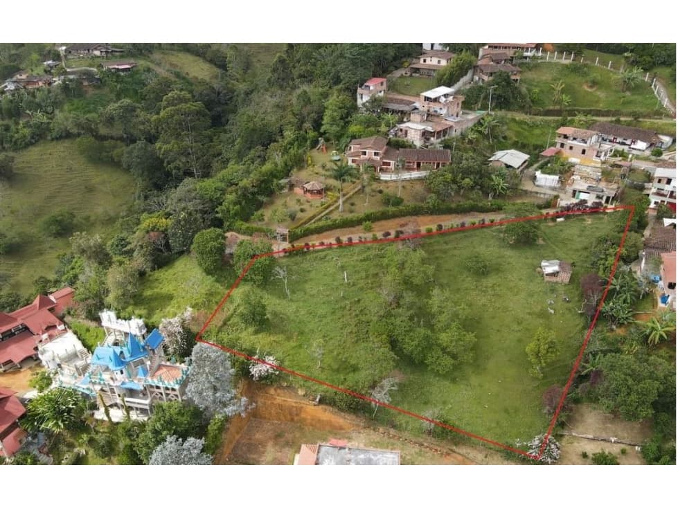 VENDO LOTE EN  GIRARDOTA - 1