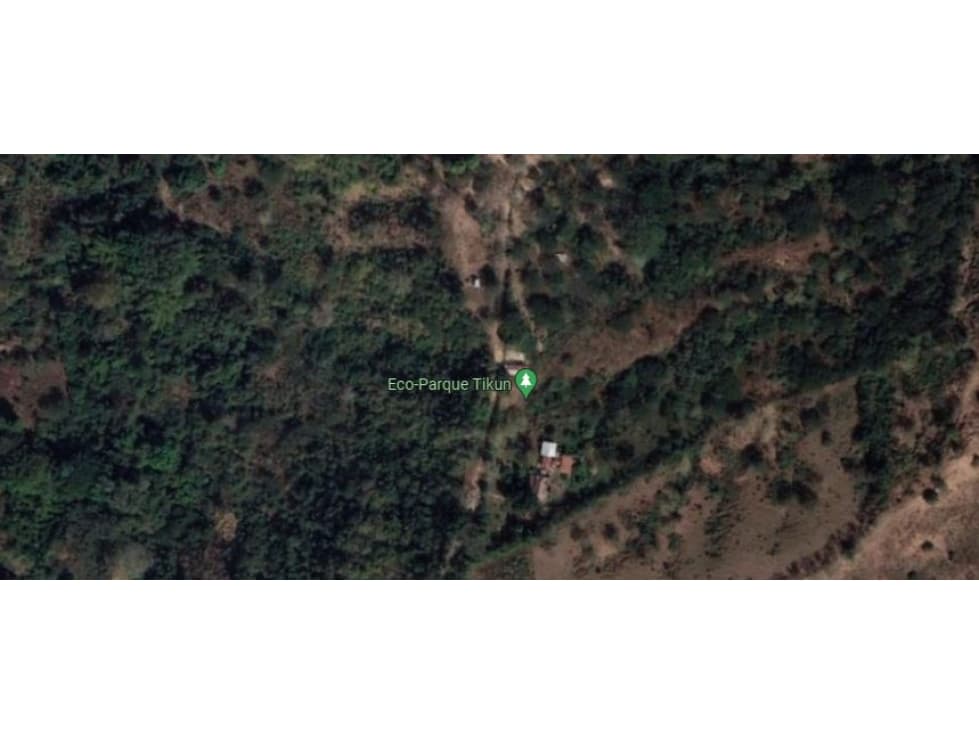Venta lote de terreno con mejoras en piojo Atlántico - 1