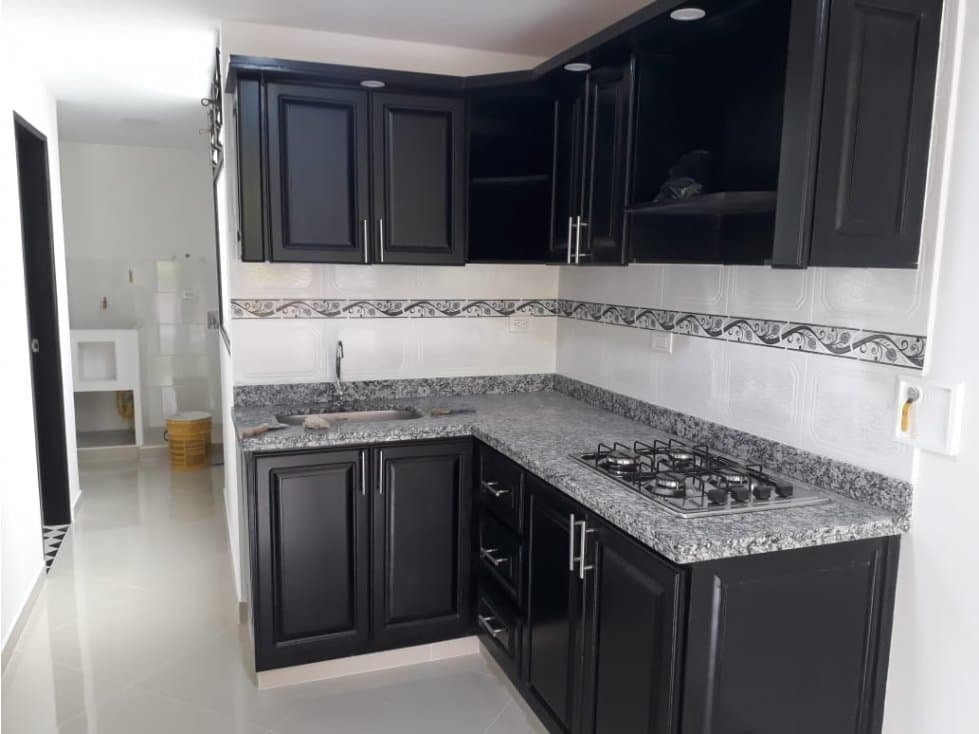 Venta de Apartamento Nuevo Sector San Antonio Don Matías - 1