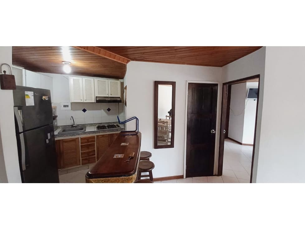 Alquiler de Apartamento Por Noches y Meses Sector Puerto Viejo Coveñas - 1