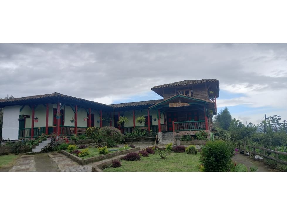 HERMOSA CABAÑA EN ALTO BONITO 4 PAX - 1