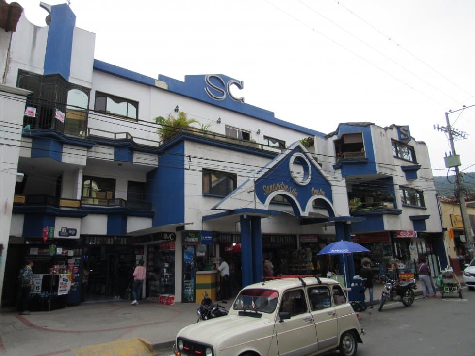 APARTAMENTO 304 SAN ANDRESITO CENTRO - 1