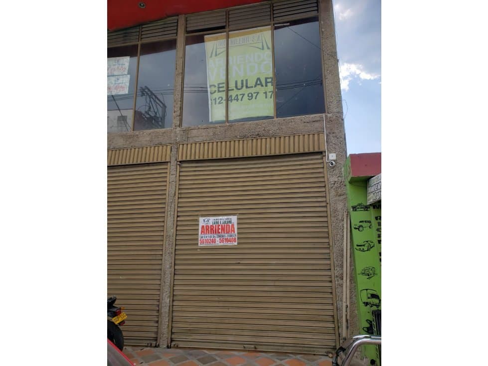 LOCAL COMERCIAL NO.2 LA ROTINA - 1