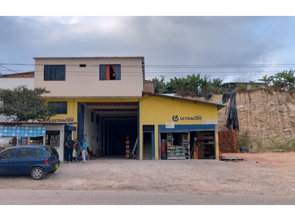 VENDO PREDIO KM3 LLANO DE LOS TRIGOS - 1