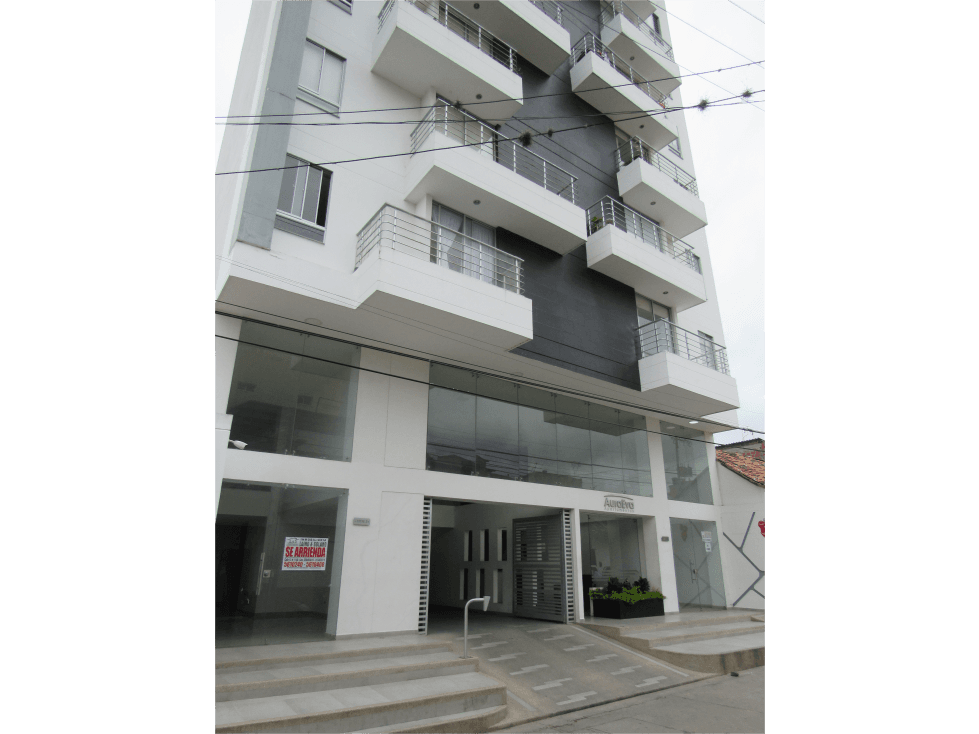 VENDO LOCAL COMERCIAL EDIFICIO AURA EVA - 1