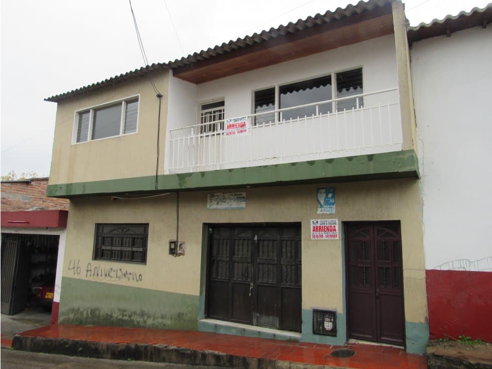 ARRIENDO APARTAMENTO PISO 2 EL LLANO - 1