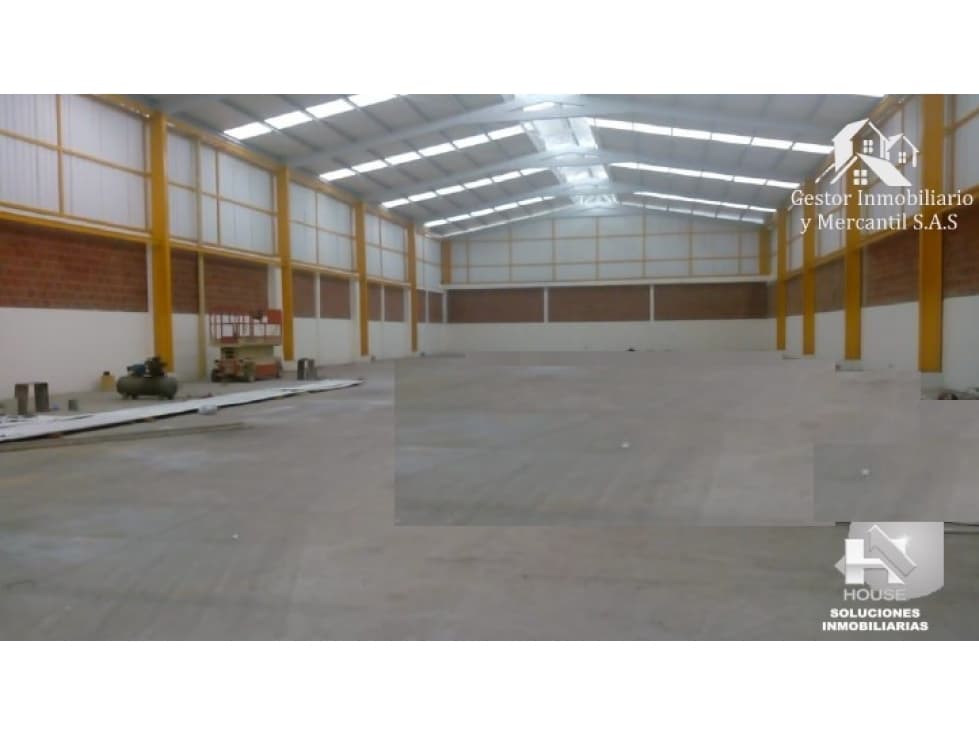 BODEGA EN ARRIENDO DUITAMA - 1