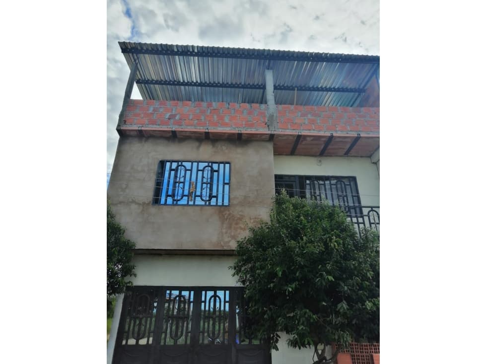 CASA EN VENTA PURIFICACION TOLIMA  PRECIO NEGOCIABLE - 1