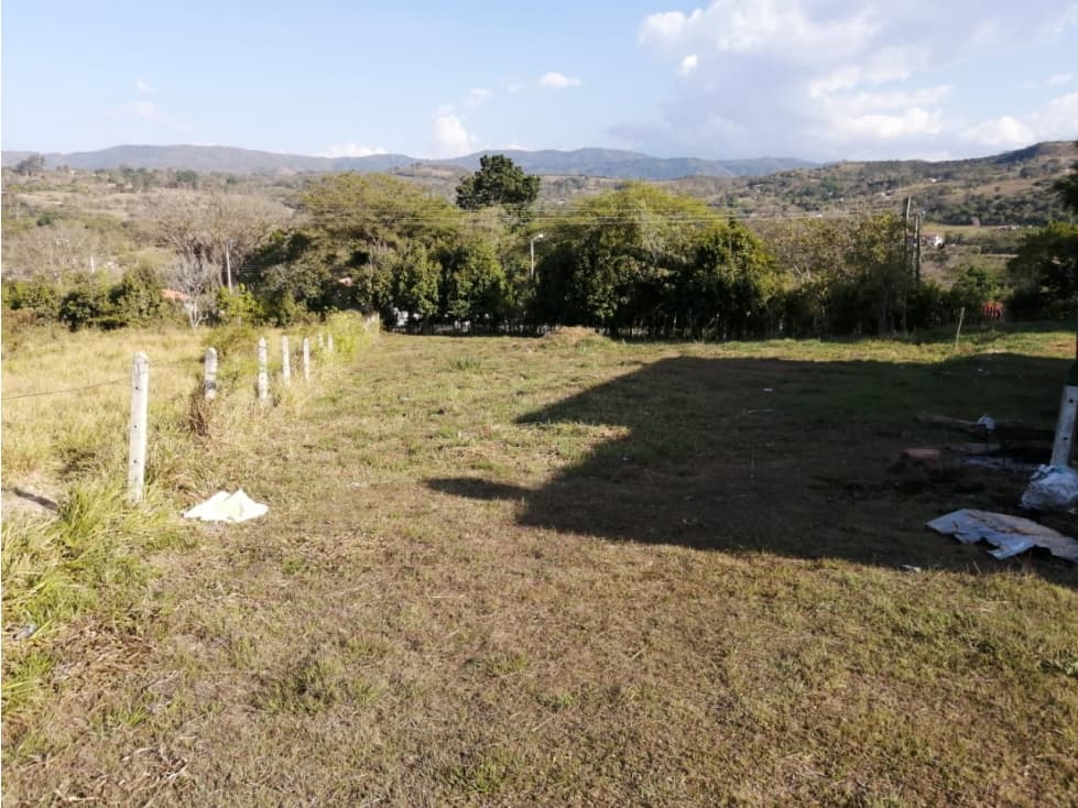 VENTA LOTE CAMPESTRE EN CURITÍ - 1