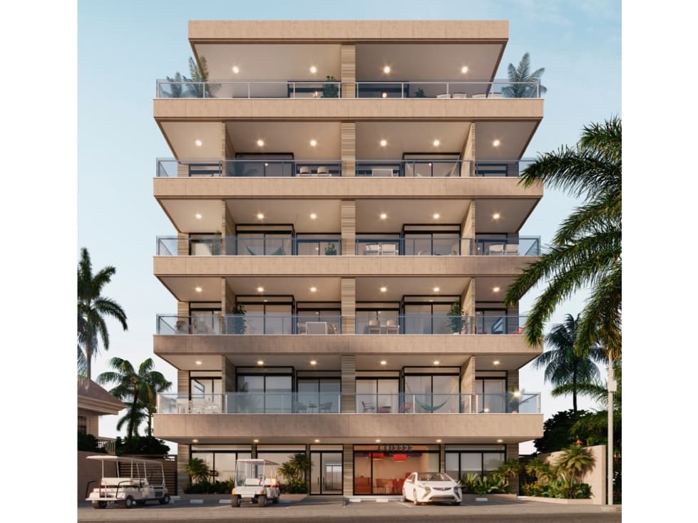 Apartamento NUEVO en San Andres Islas - 1