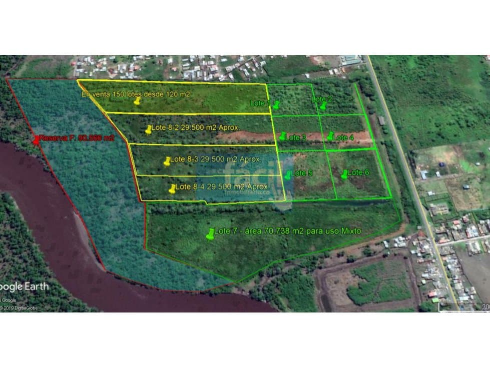 Lote Terreno en TUMACO - 1