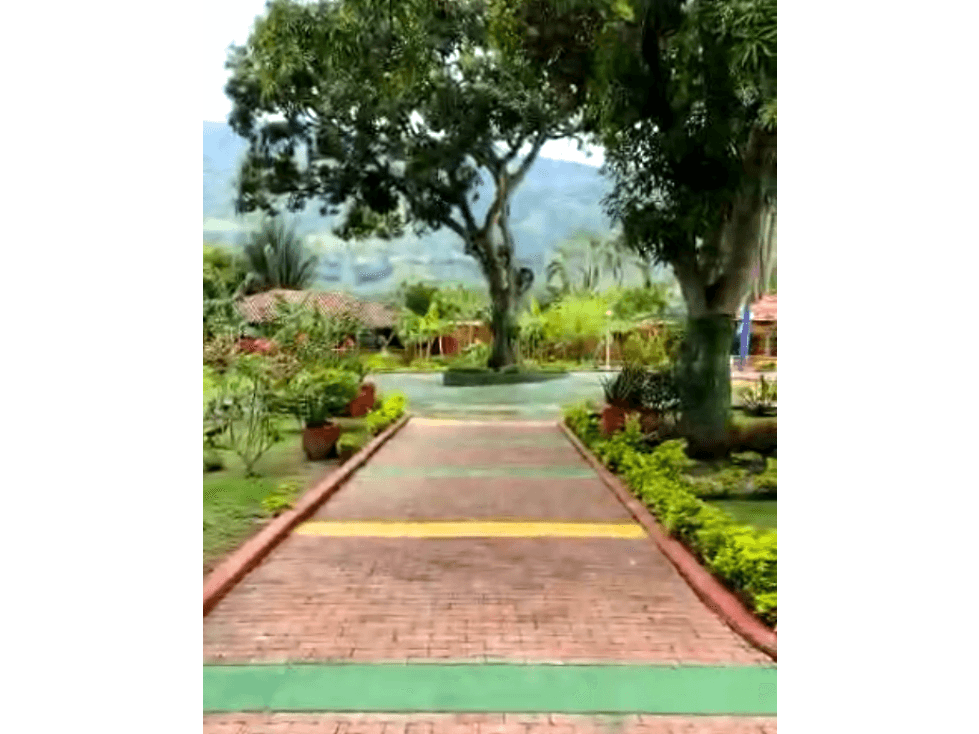 Finca en kilometro 7 via Obando Cartago - 1