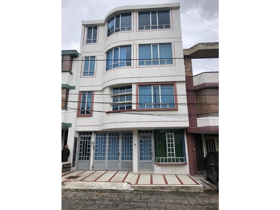 ¡GRAN OPORTUNIDAD!  VENDO APARTAMENTO DE 135 M2 EN PAIPA BOYACA - 1
