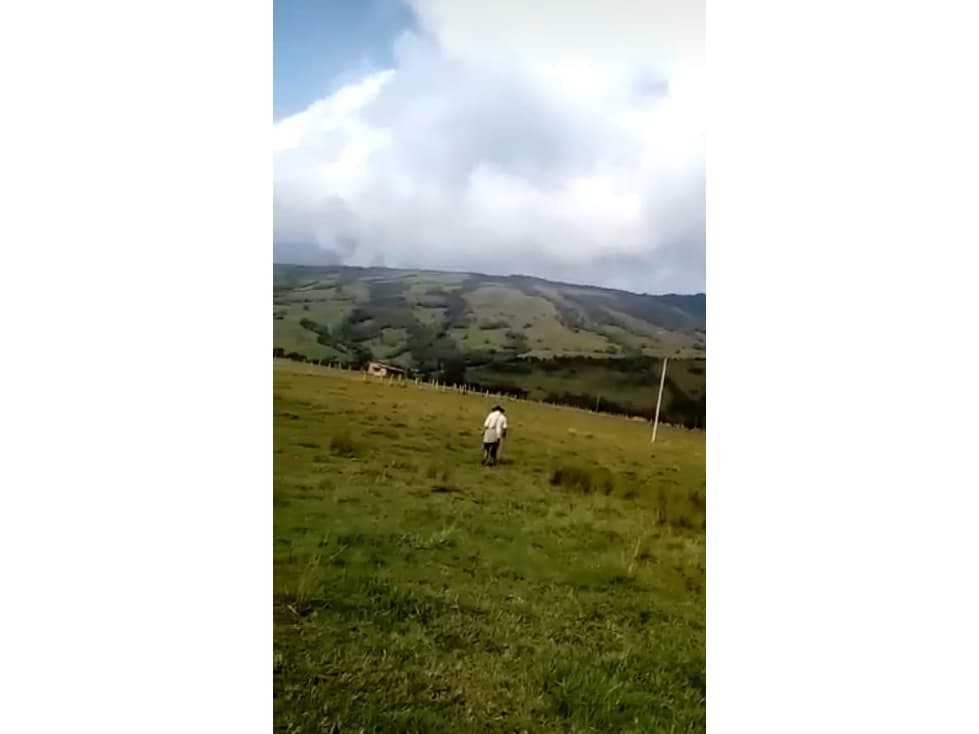 SE VENDE 25 FANEGADAS EN ARCABUCO TUNJA. - 1