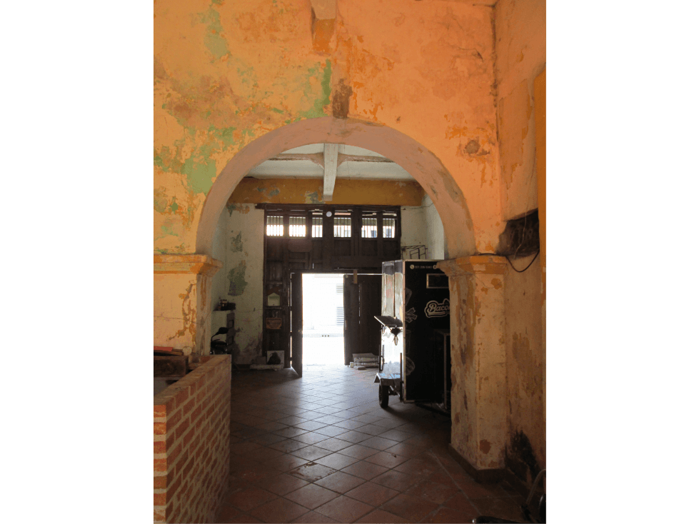 CARTAGENA VENTA CASA GETSEMANI (22C05) - 1