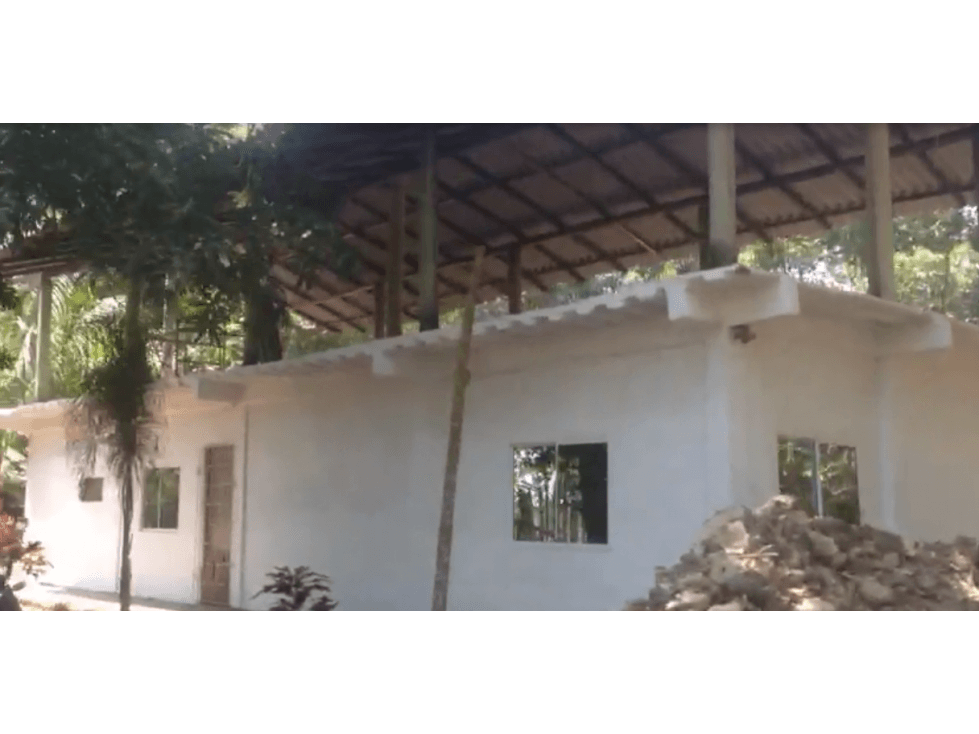 VENTA FINCA SANTA ROSA DE LIMA BOLIVAR  - 832C01 - 1