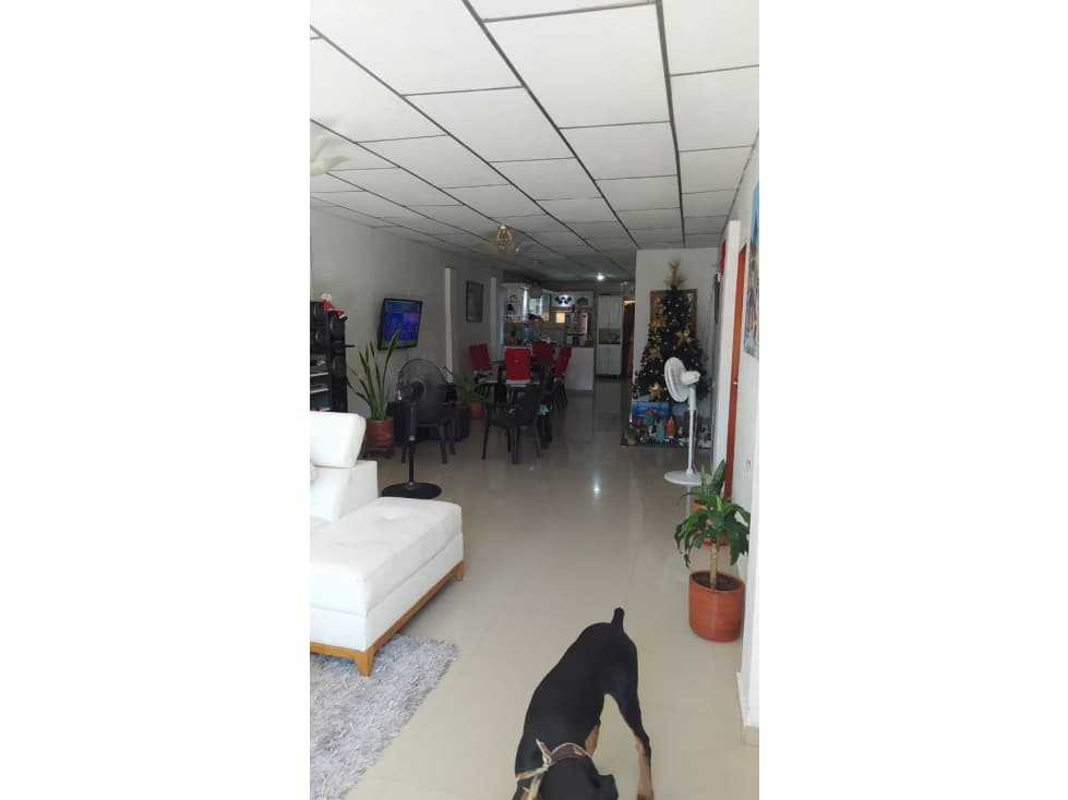 CARTAGENA, VENTA DE CASA EN MARTINEZ MARTELO - 1