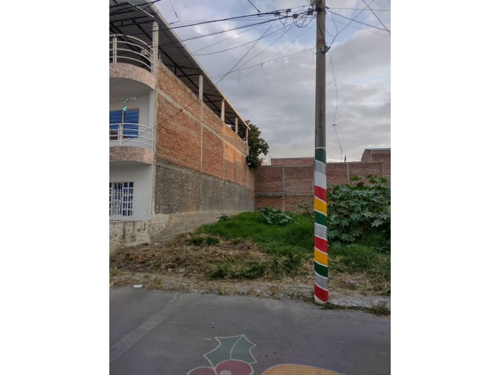 VENDO LOTE RESIDENCIAL PRADERA VALLE DEL CAUCA - 1
