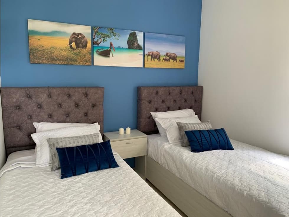 APARTAMENTO AMOBLADO TURISTICO VÍA EL EDEN EN LA TEBAIDA - 1