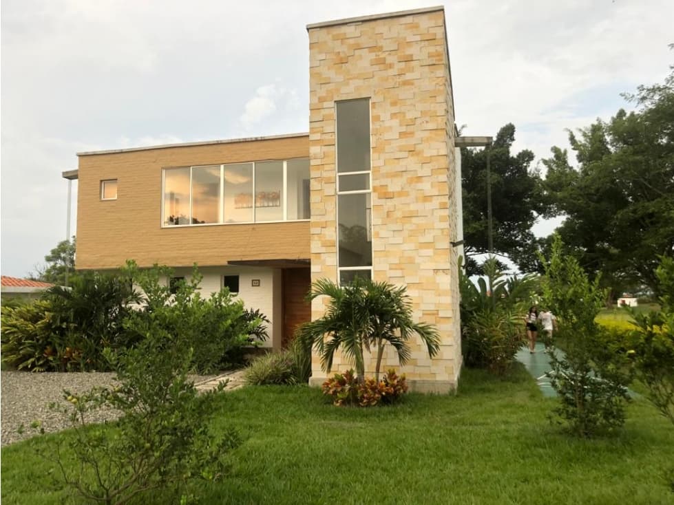 Venta de Casa Condominio Lake House, Santander de Quilichao, 9070. - 1