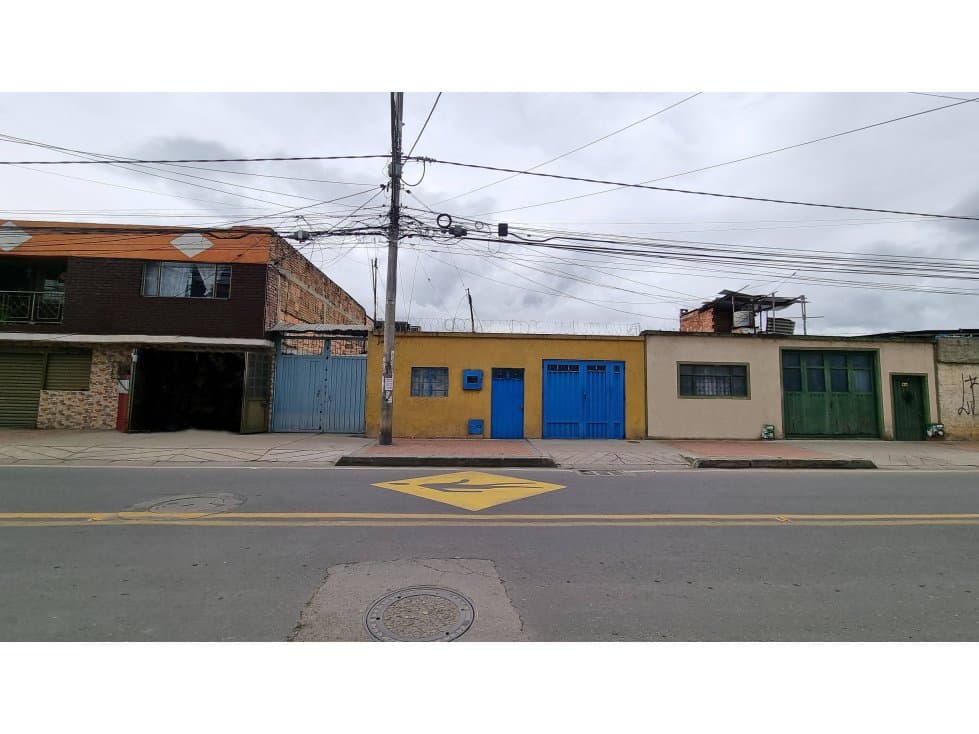 Venta de Casa Lote en Mexico Funza - 1