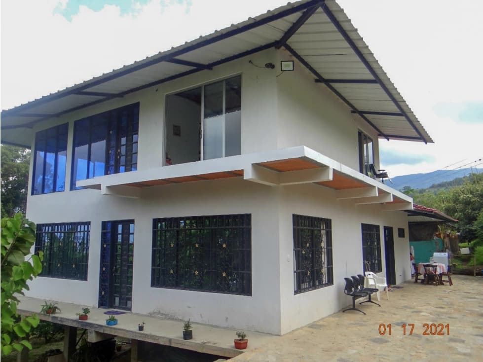 Venta Casa Campestre Arbelaez - 1