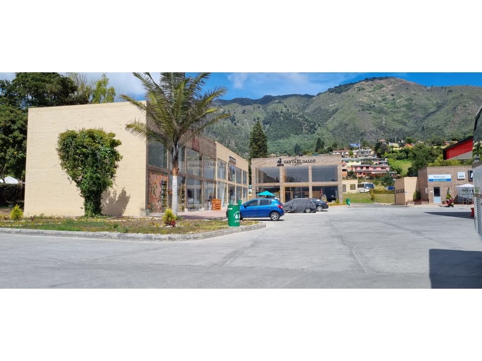 Venta Local Rentando - Tenjo Cundinamarca - 1