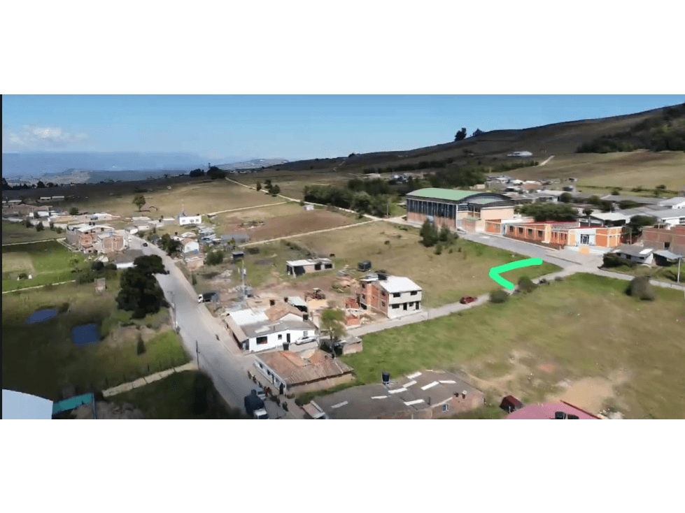 VENTA LOTE CHIVATA - 1