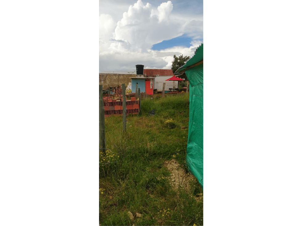 VENTA LOTE OICATÁ - 1
