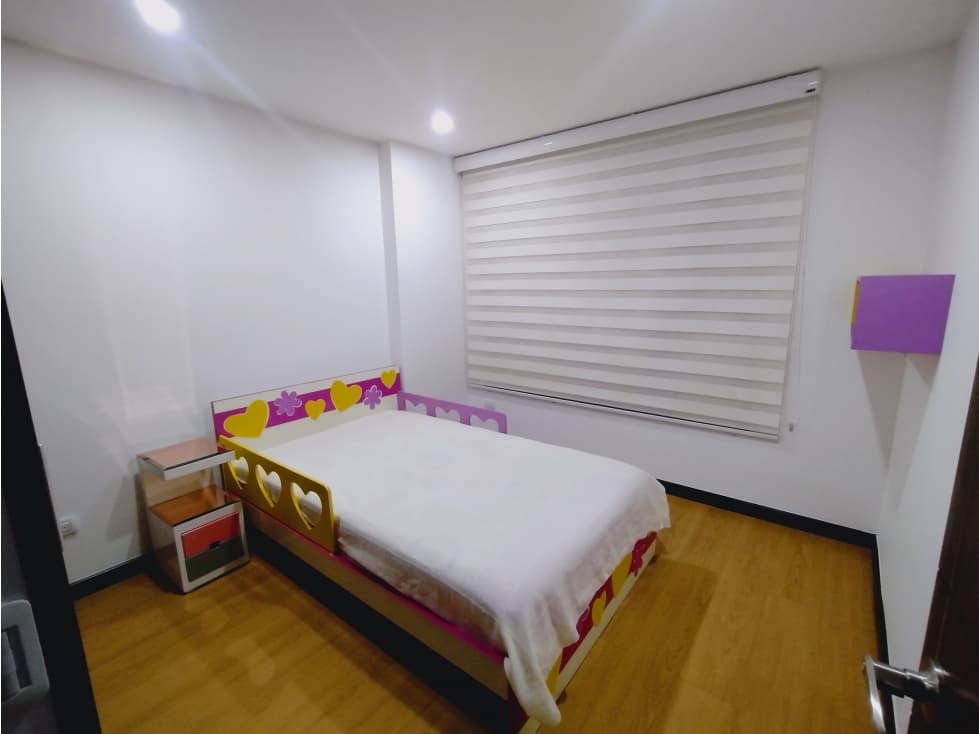 VENTA APARTAMENTO EN SOPO CENTRO - 1