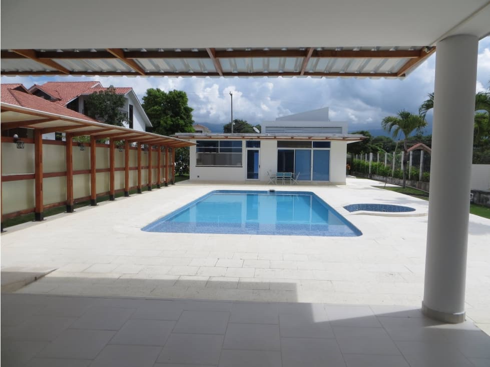Arriendo Casa Quinta Chinauta Fusagasuga - 1