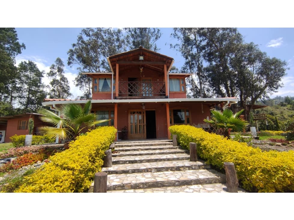 VENTA FINCA EN TIBANA - 1