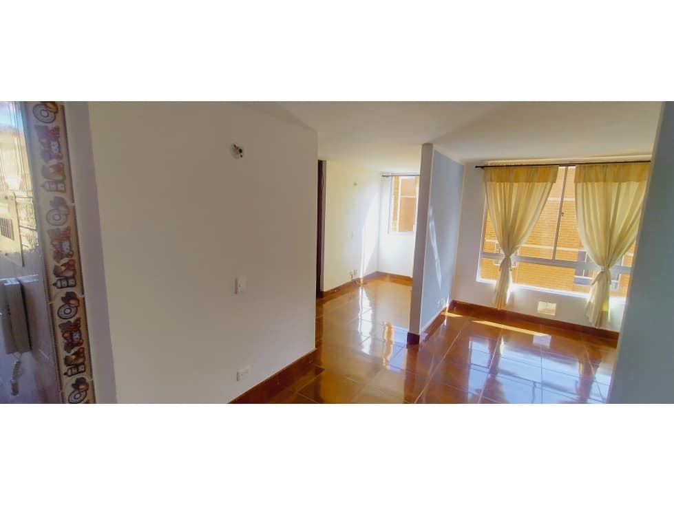 VENTA APARTAMENTO EN GACHANCIPA - 1