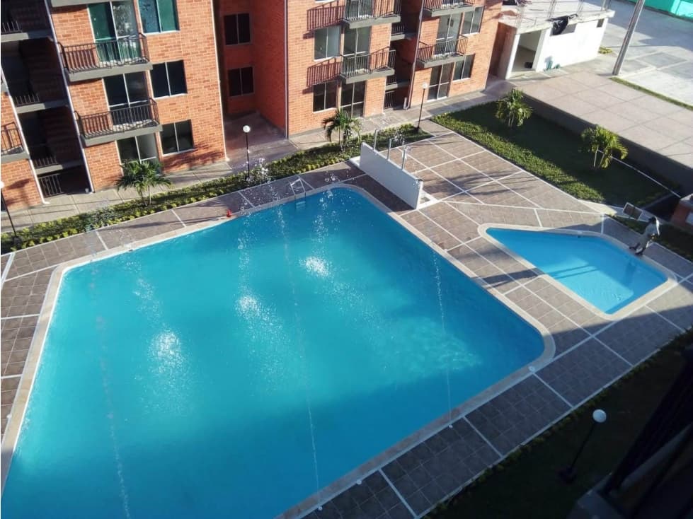 Venta Apartamento Conjunto Residencial Toscana - Melgar - 1