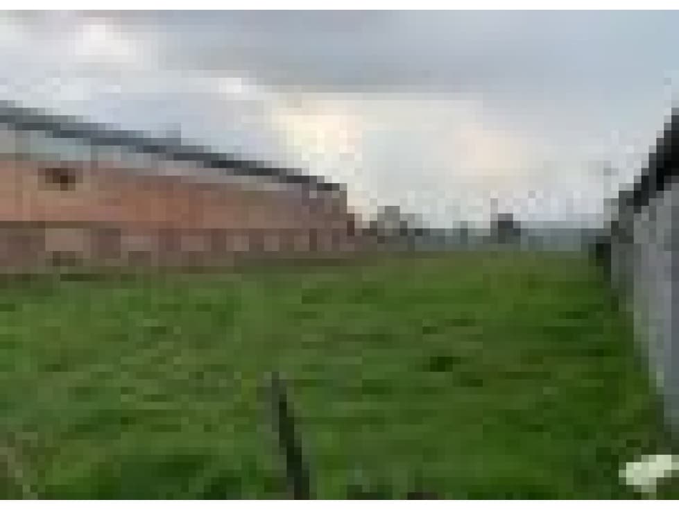 Venta Lote Tocancipa - 1