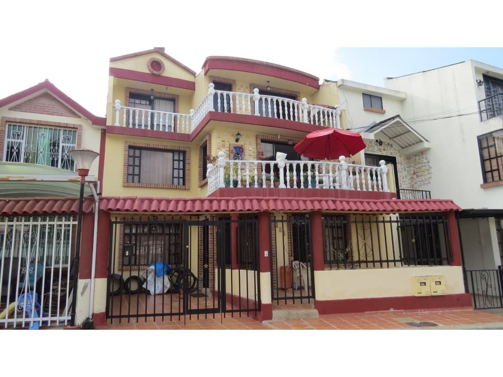 arriendo casa en conjunto sector pampa  Fusagasugá - 1