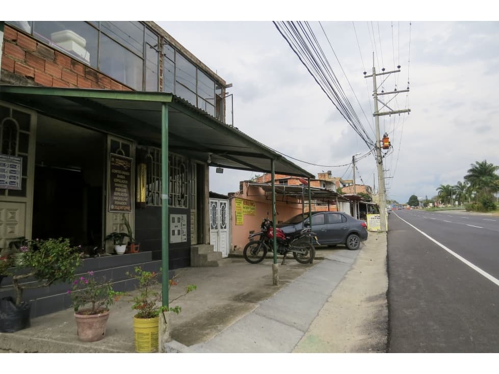 Venta o Permuta Casa Lote Chinauta Fusagasuga - 1