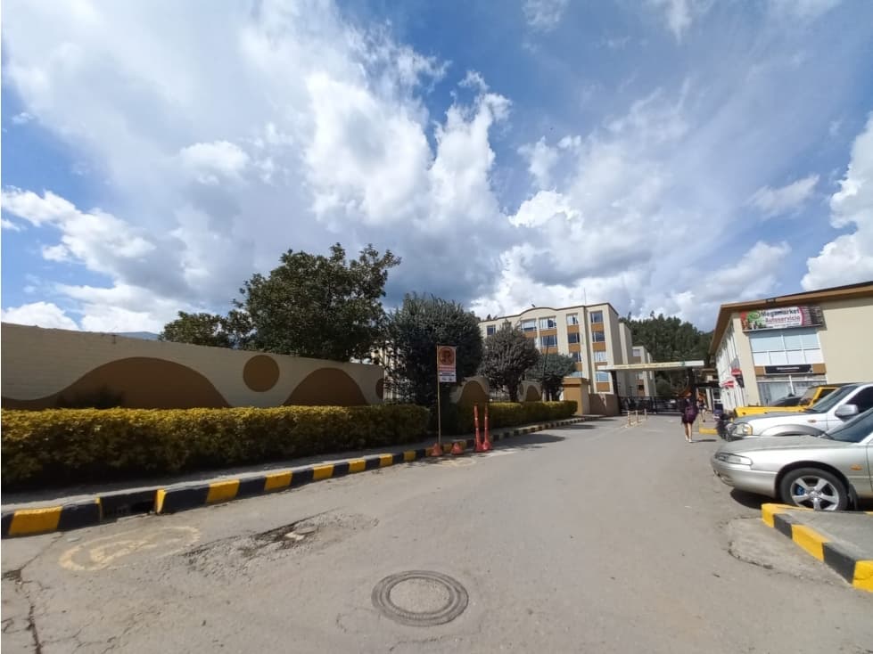 VENTA DE APARTAMENTO CHITICUY DUITAMA - 1