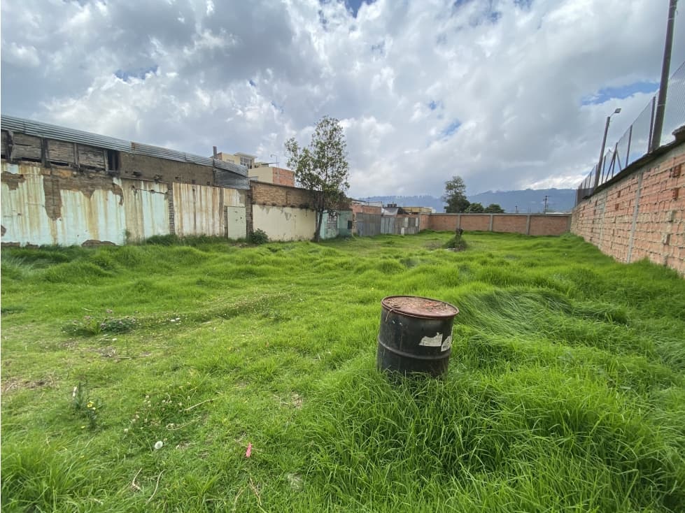 Venta Lote Facatativa Centro - 1