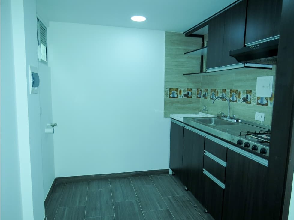 Venta Apartamento Silvania - 1
