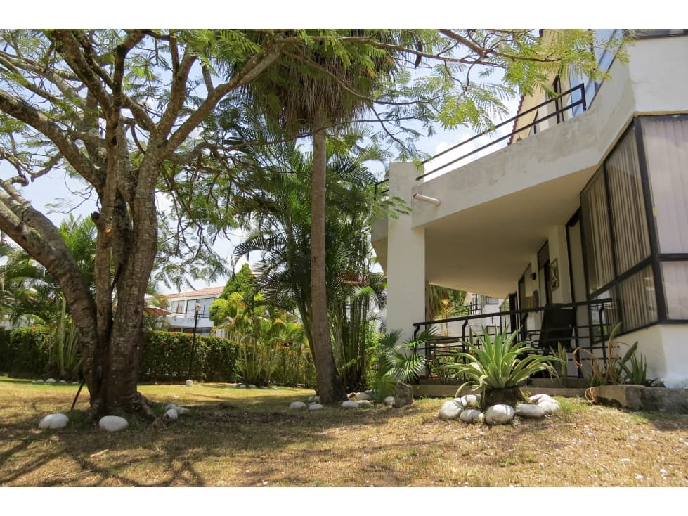 Venta Apartamento  Amoblado En Melgar Via Carmen de Apicala - 1