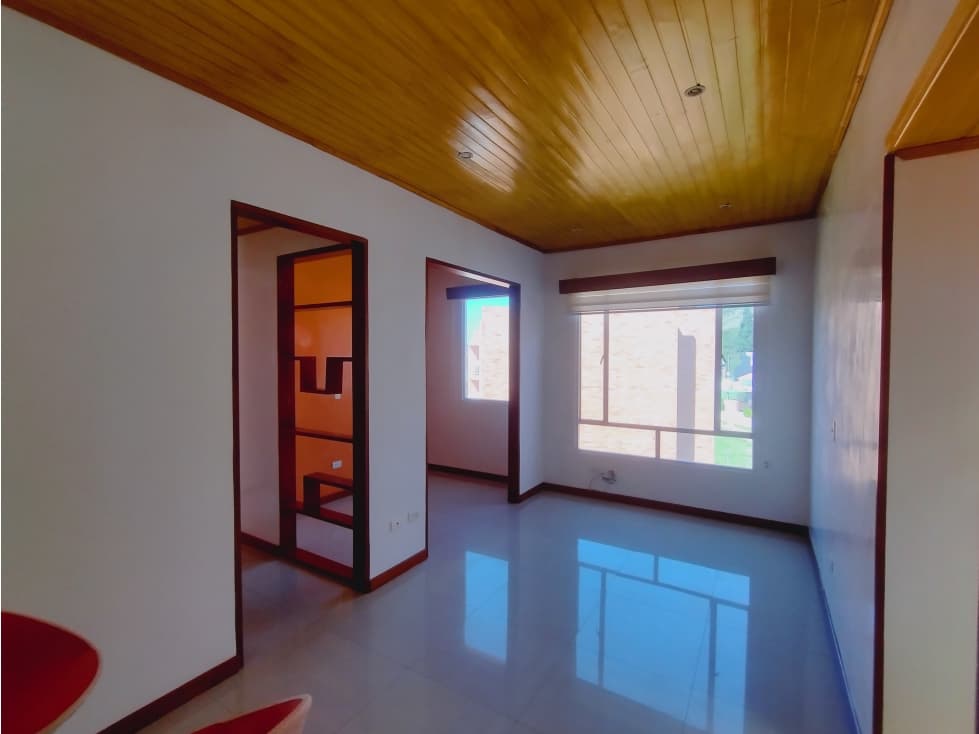 VENTA APARTAMENTO EN BRICEÑO - 1
