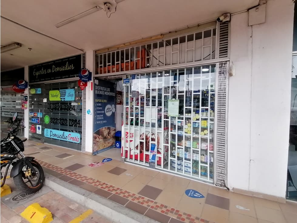 Venta Local - CC Balcones de Serrezuela - 1