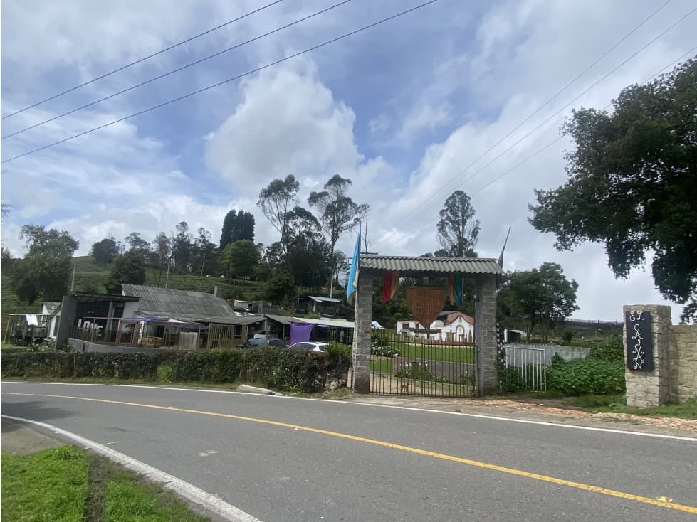 Venta Casa Campestre Zipacon - 1