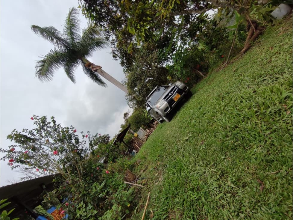 VENTA DE FINCA EN VEREDA LA LAJA - 1