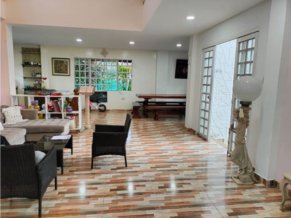 VENTA CASA CONDOMINIO CAMPESTRE PORTAL DE LAS COLINAS - VIA MORELIA - 1