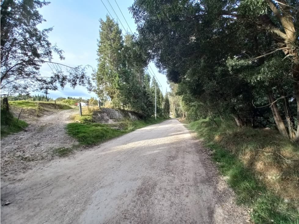 VENTA DE LOTE EN OICATA VEREDA PORAVITA - 1