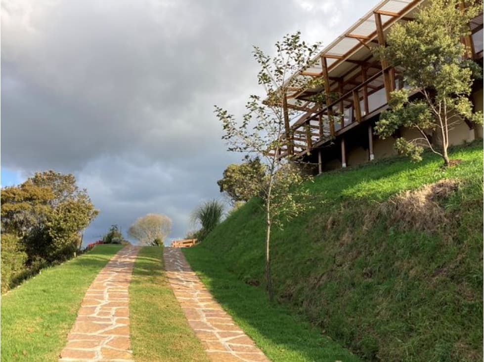 CASA VENTA SUBACHOQUE, CUNDINAMARCA T. - 1