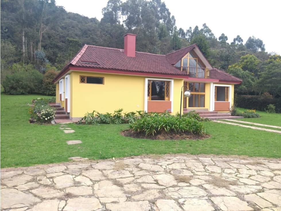 CASA VENTA SUBACHOQUE, CUNDINAMARCA T. - 1